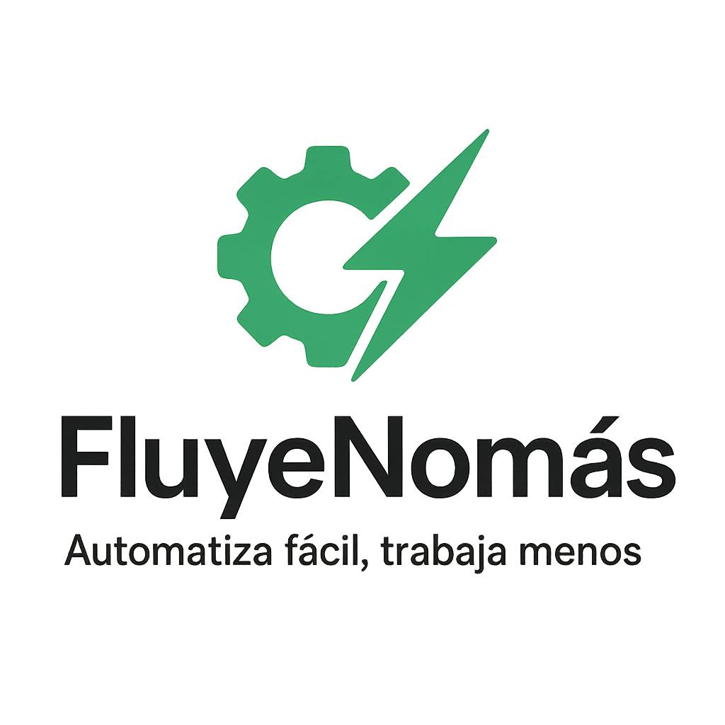FluyeNomás